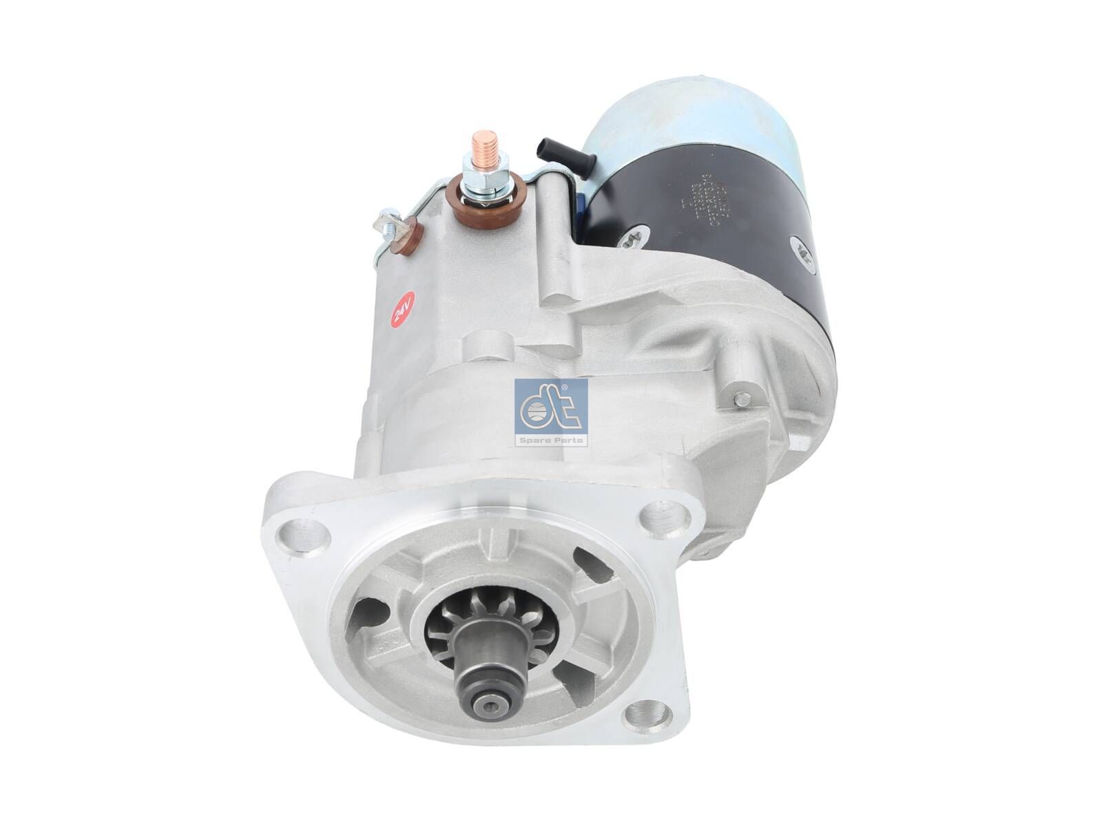 Starter | DT Spare Parts 17.00013