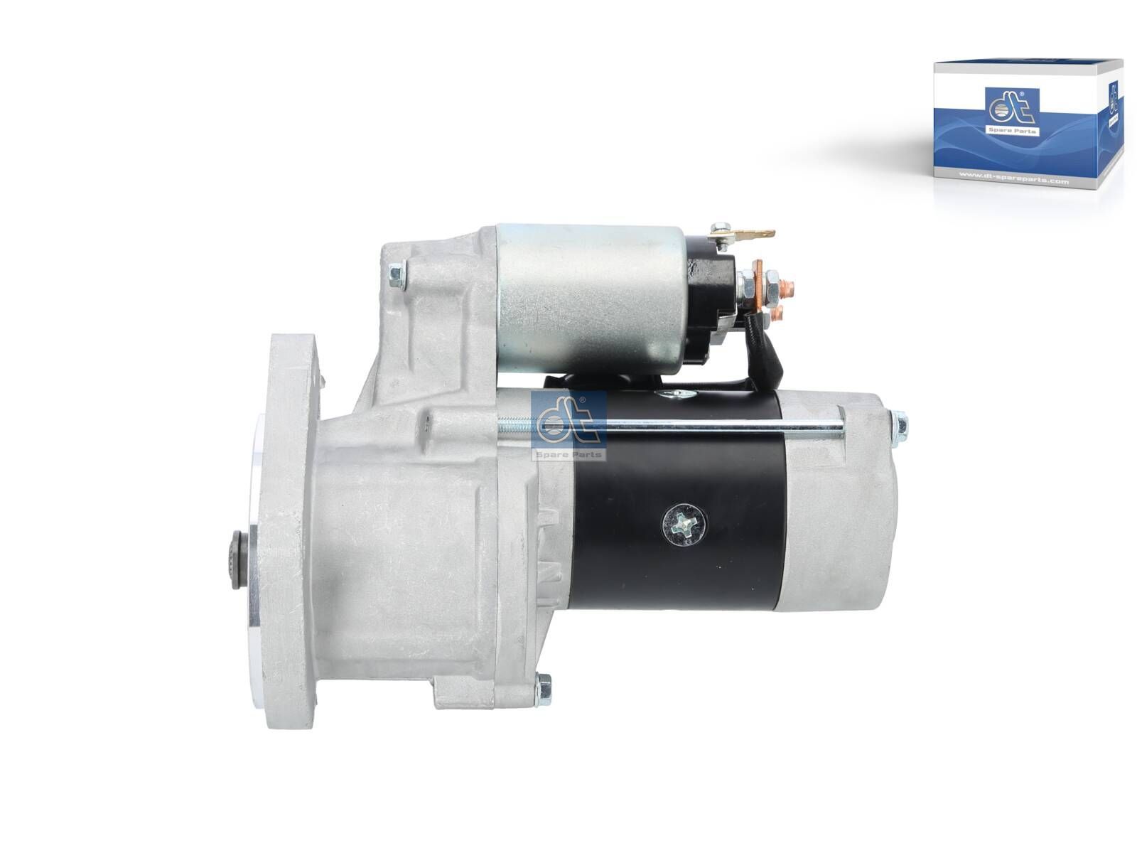 Starter | DT Spare Parts 17.00014