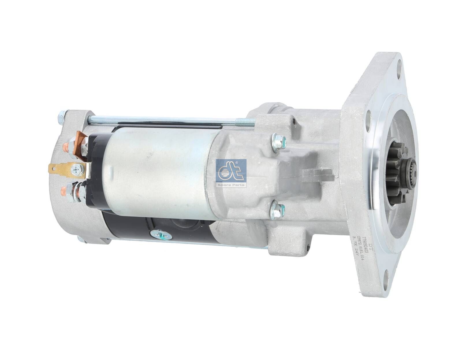 Starter | DT Spare Parts 17.00014