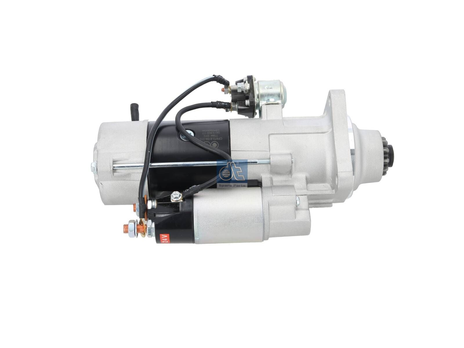 Starter | DT Spare Parts 17.00015