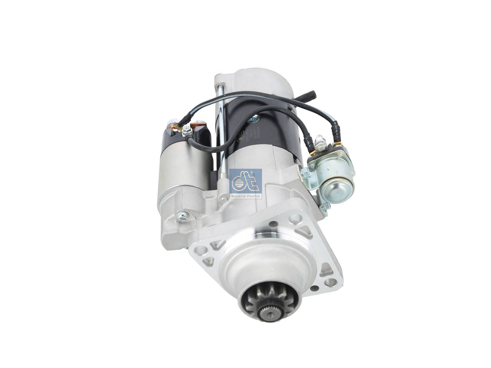 Starter | DT Spare Parts 17.00015
