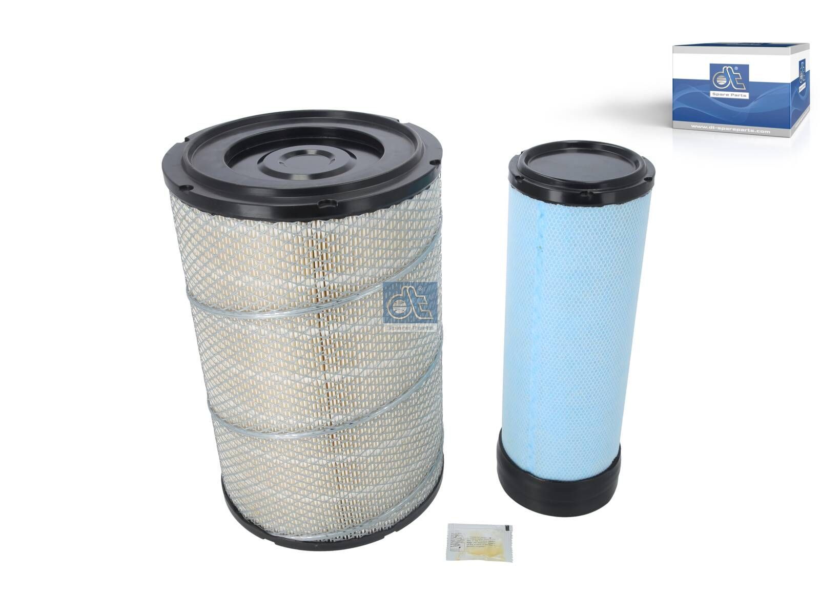 Air filter kit | DT Spare Parts 17.00020