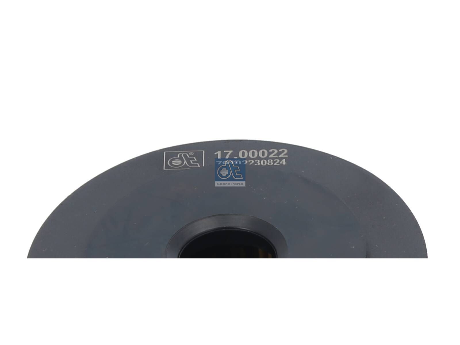 Oil filter insert | DT Spare Parts 17.00022