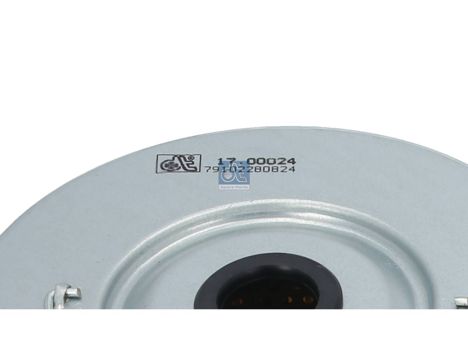 Oil filter insert | DT Spare Parts 17.00024