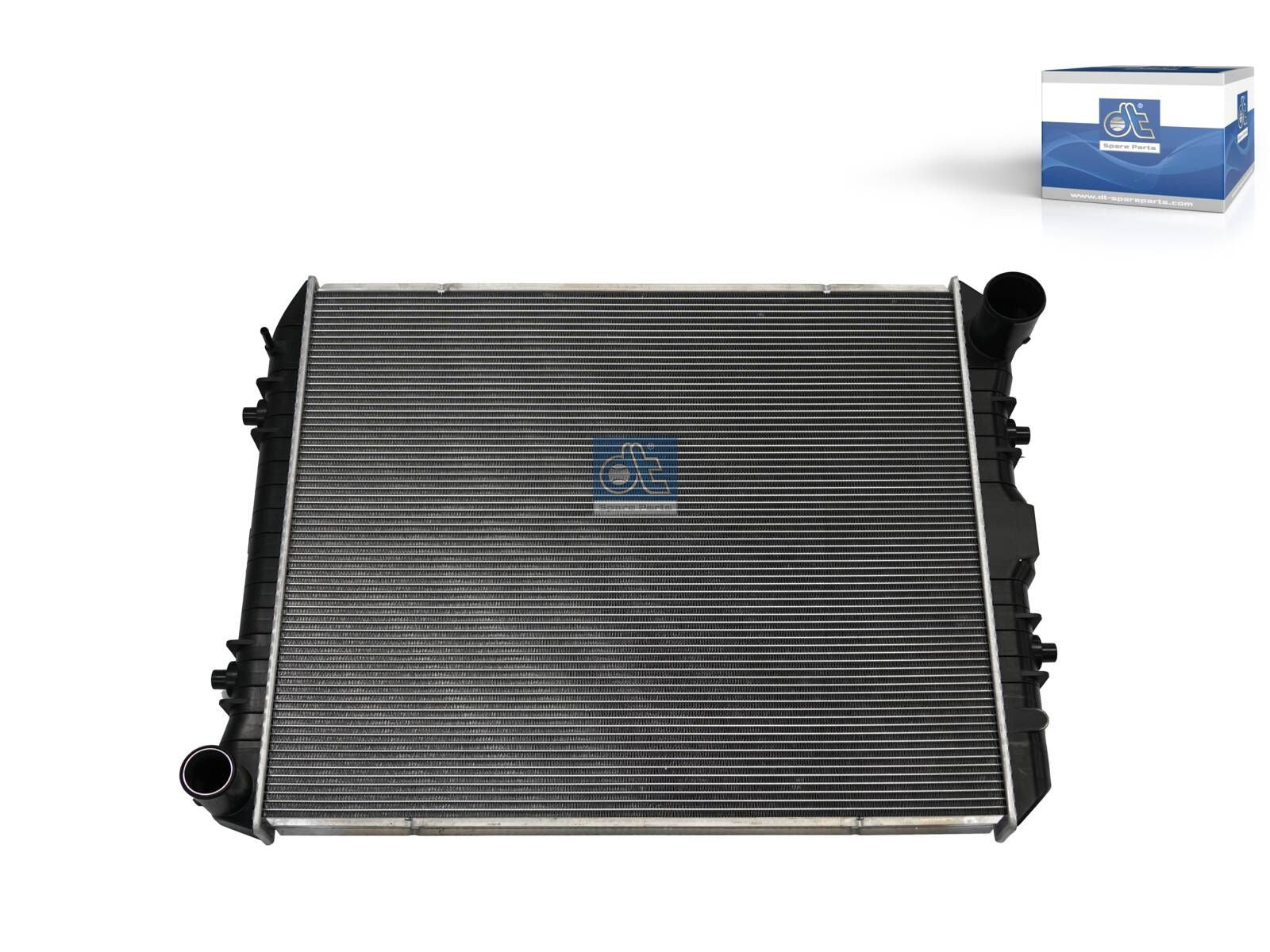 Radiator | DT Spare Parts 17.00026