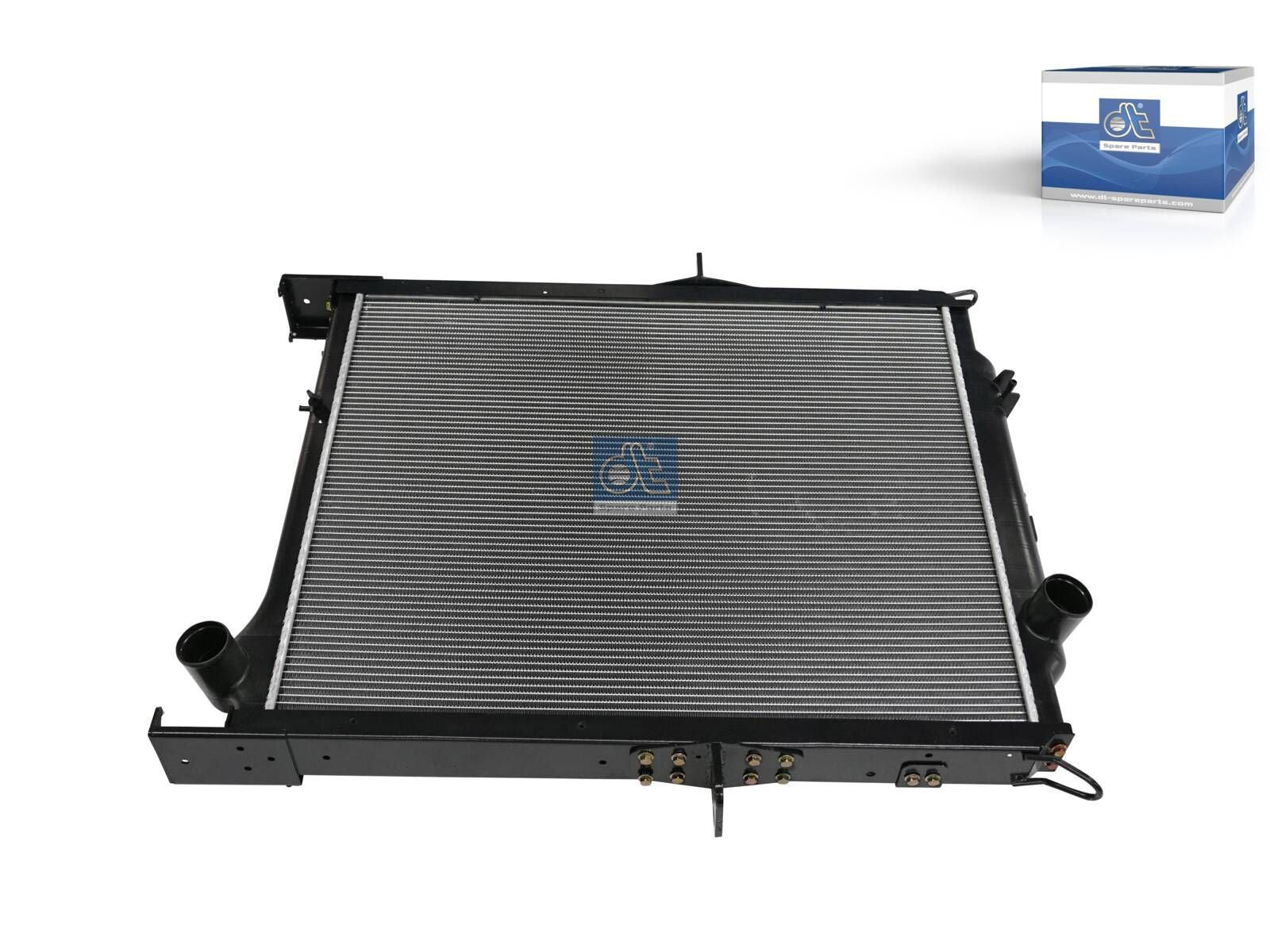 Radiator | DT Spare Parts 17.00028