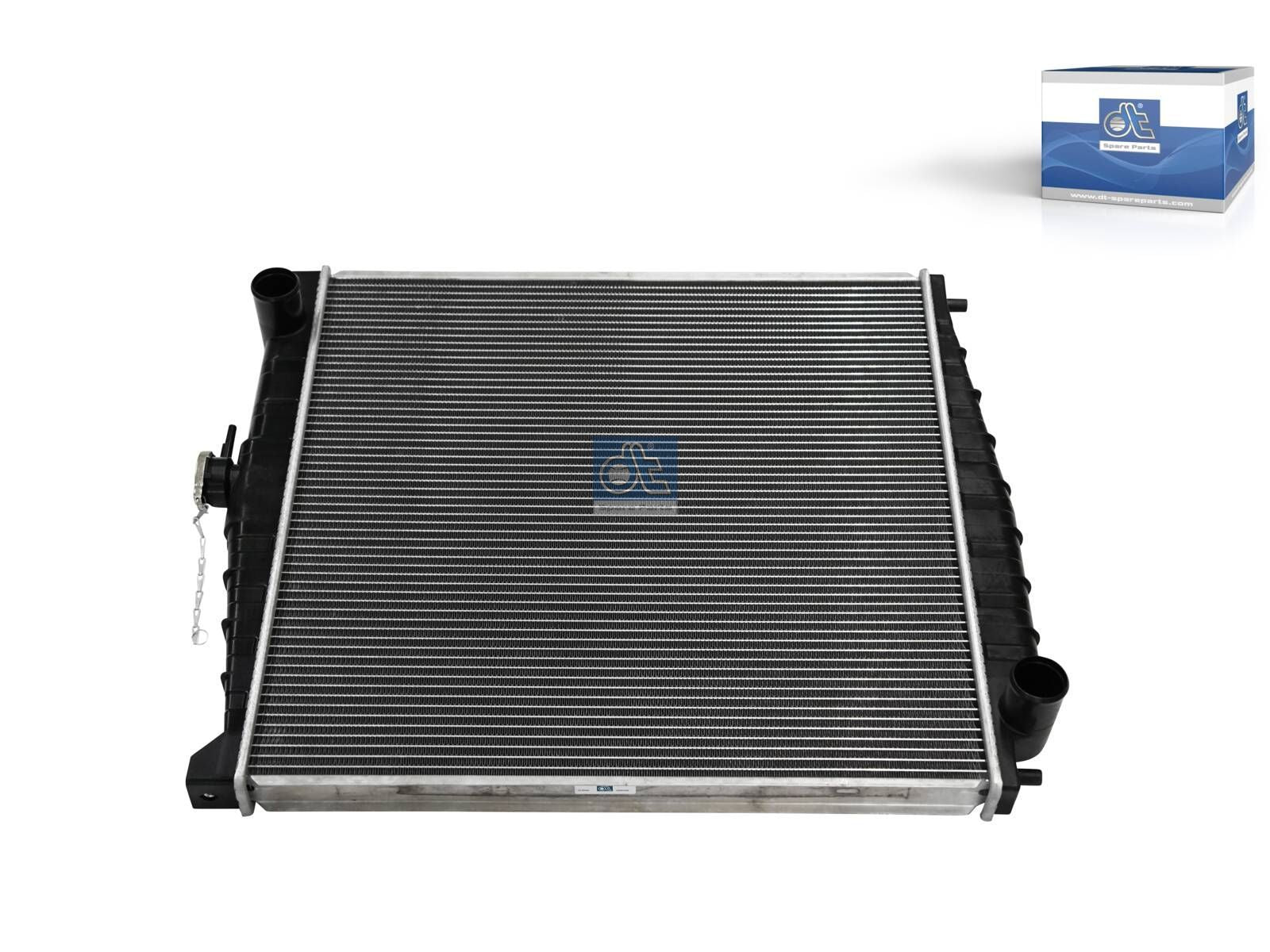Radiator | DT Spare Parts 17.00029