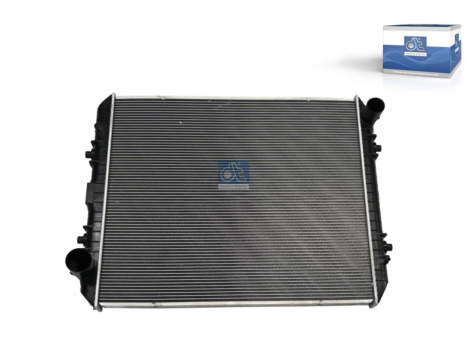 Radiator | DT Spare Parts 17.00030