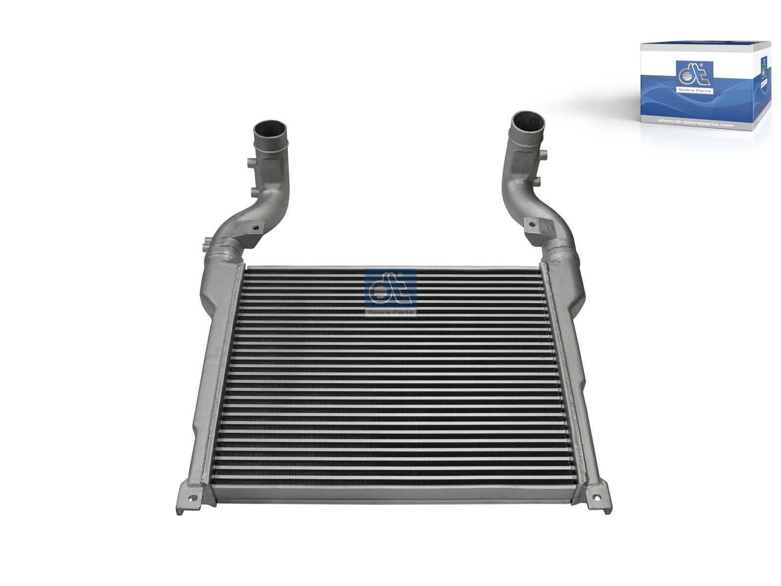 Radiator | DT Spare Parts 17.00031