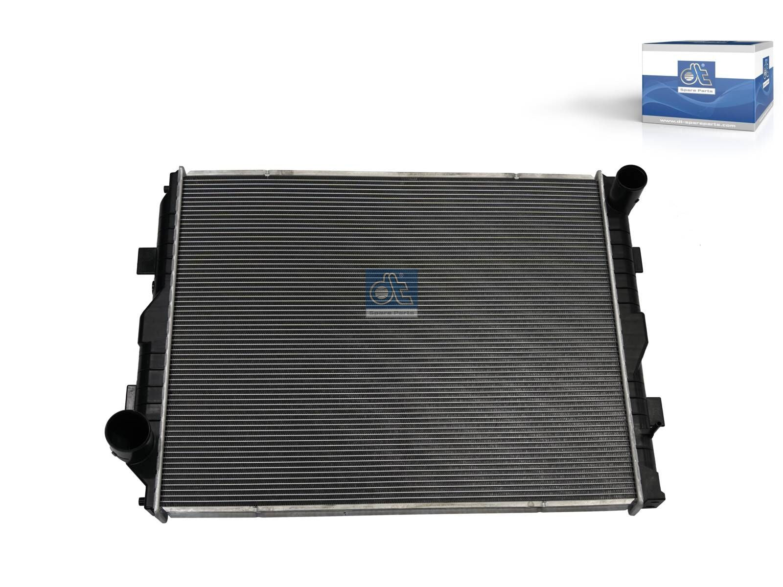 Radiator | DT Spare Parts 17.00032
