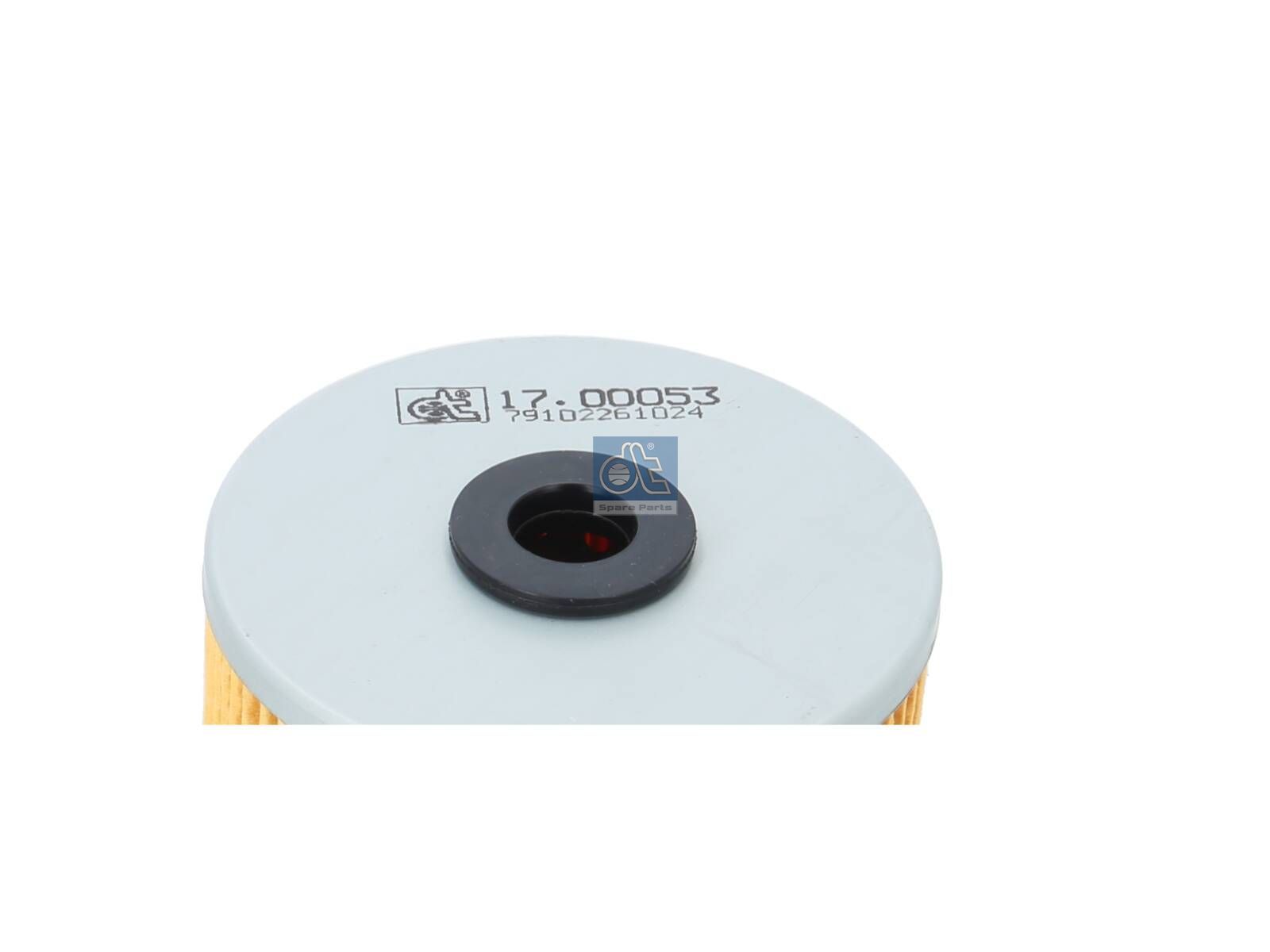 Fuel filter insert | DT Spare Parts 17.00053