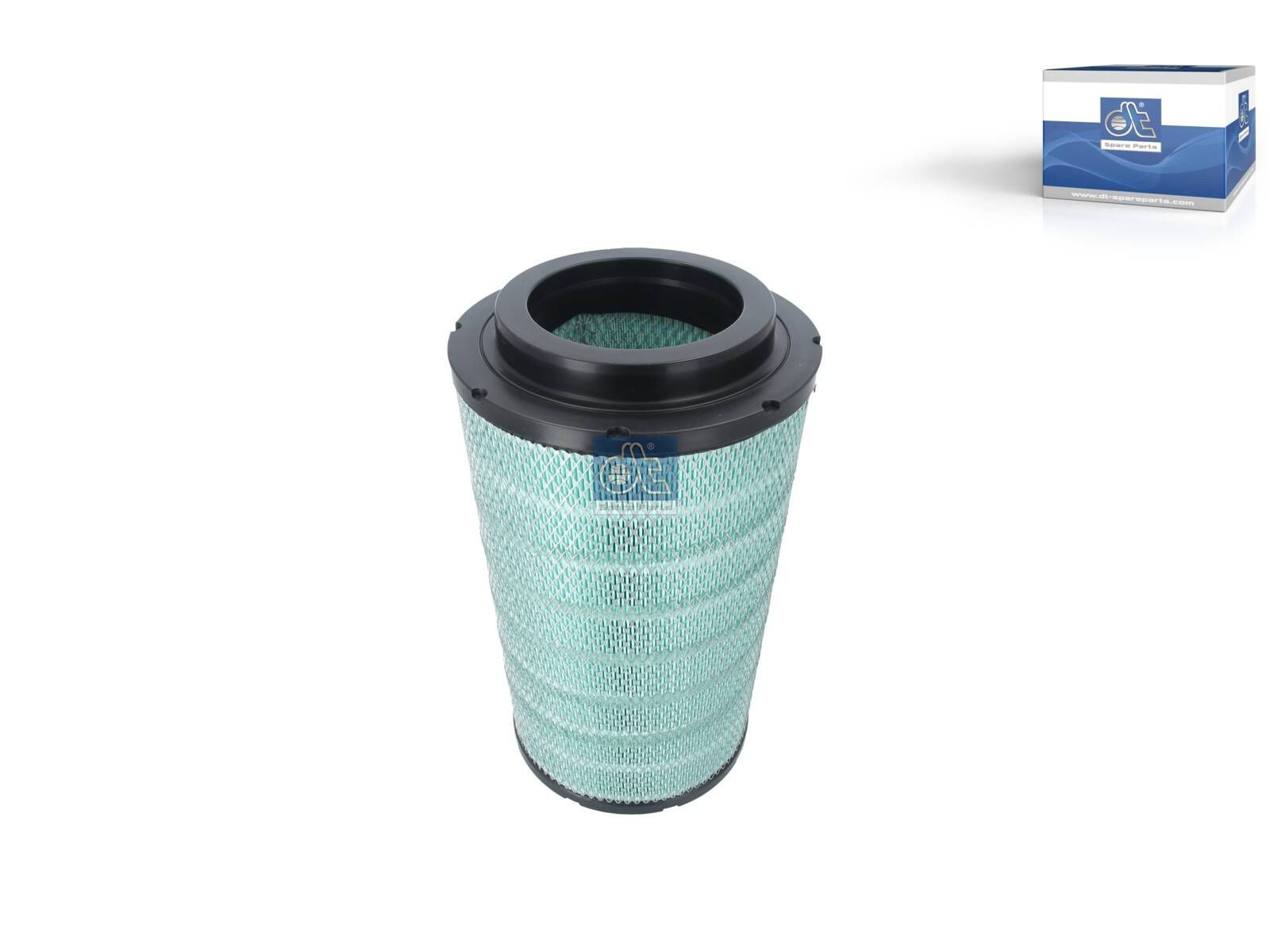 Air filter | DT Spare Parts 17.00054