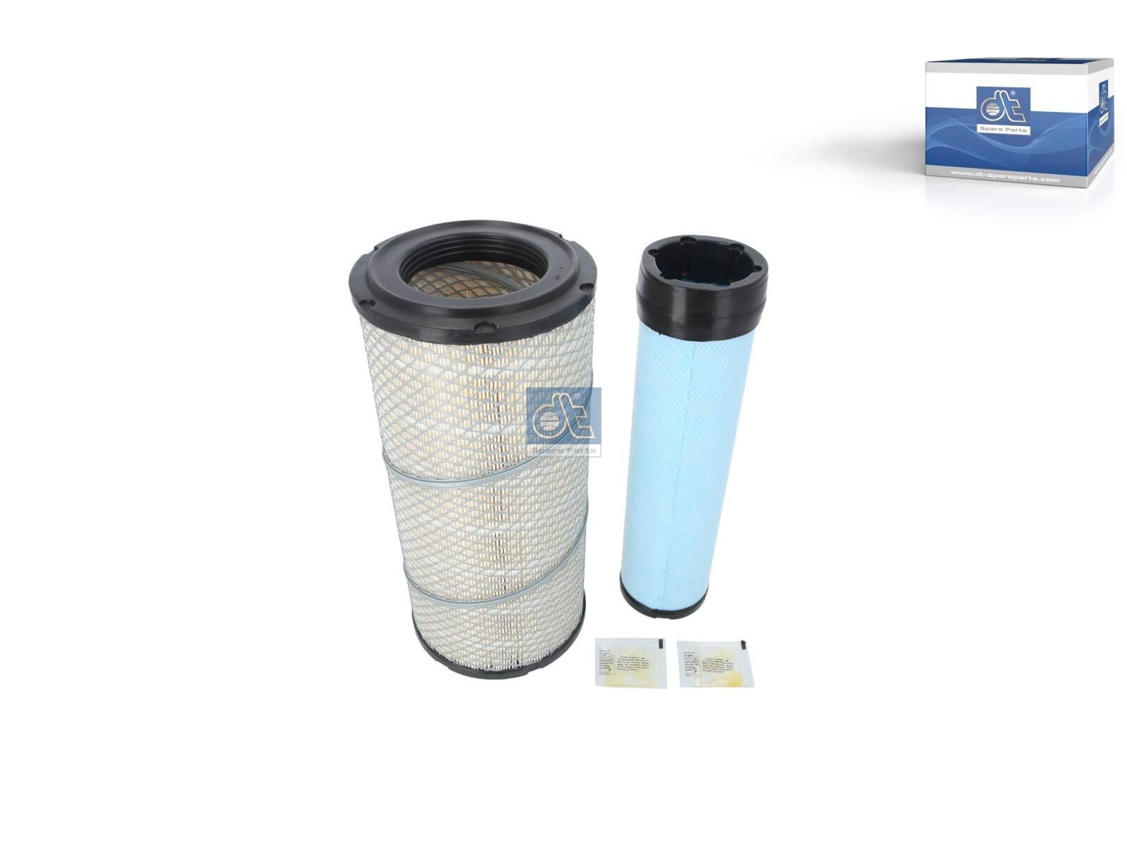 Air filter kit | DT Spare Parts 17.00055