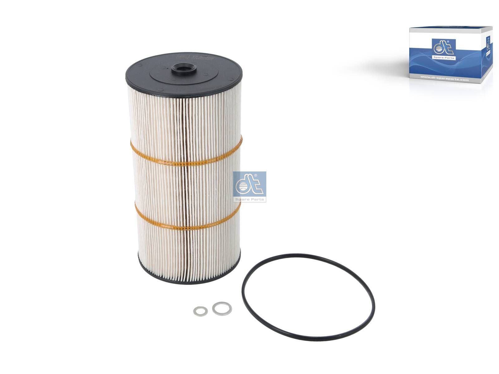 Oil filter | DT Spare Parts 17.00066