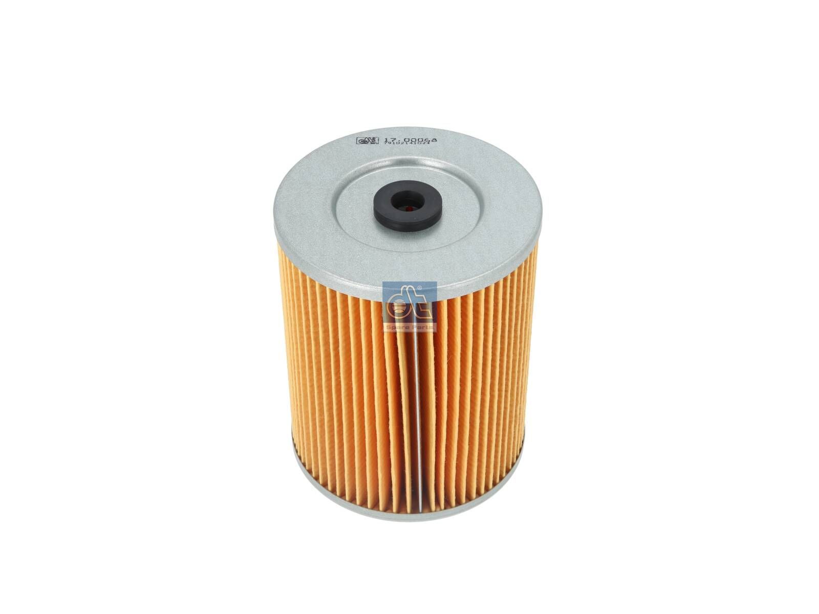 Oil filter insert | DT Spare Parts 17.00068