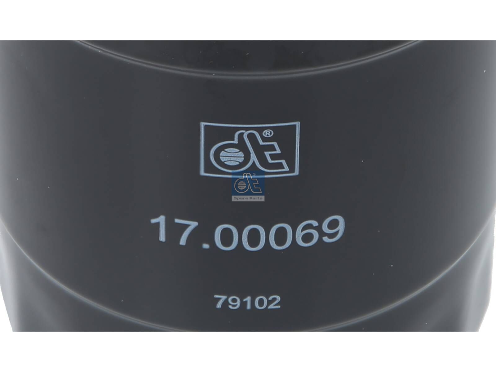 Fuel filter | DT Spare Parts 17.00069