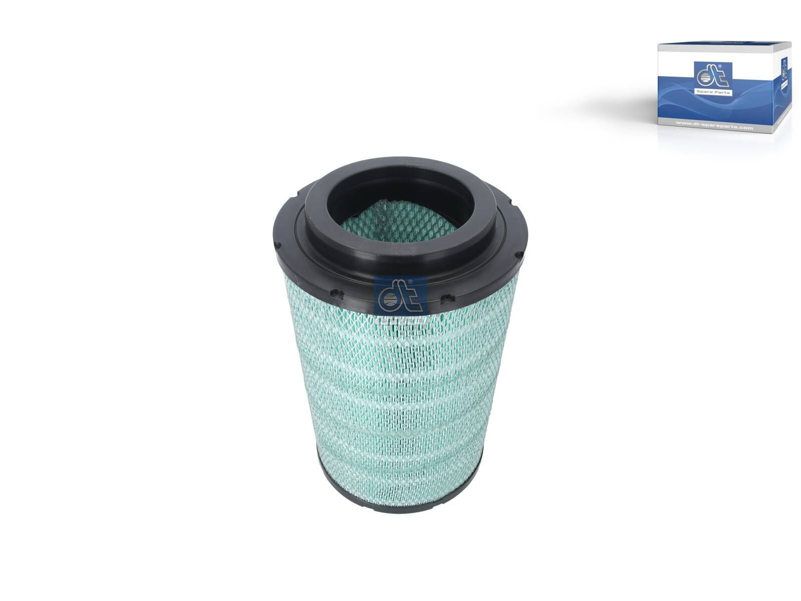 Air filter | DT Spare Parts 17.00073