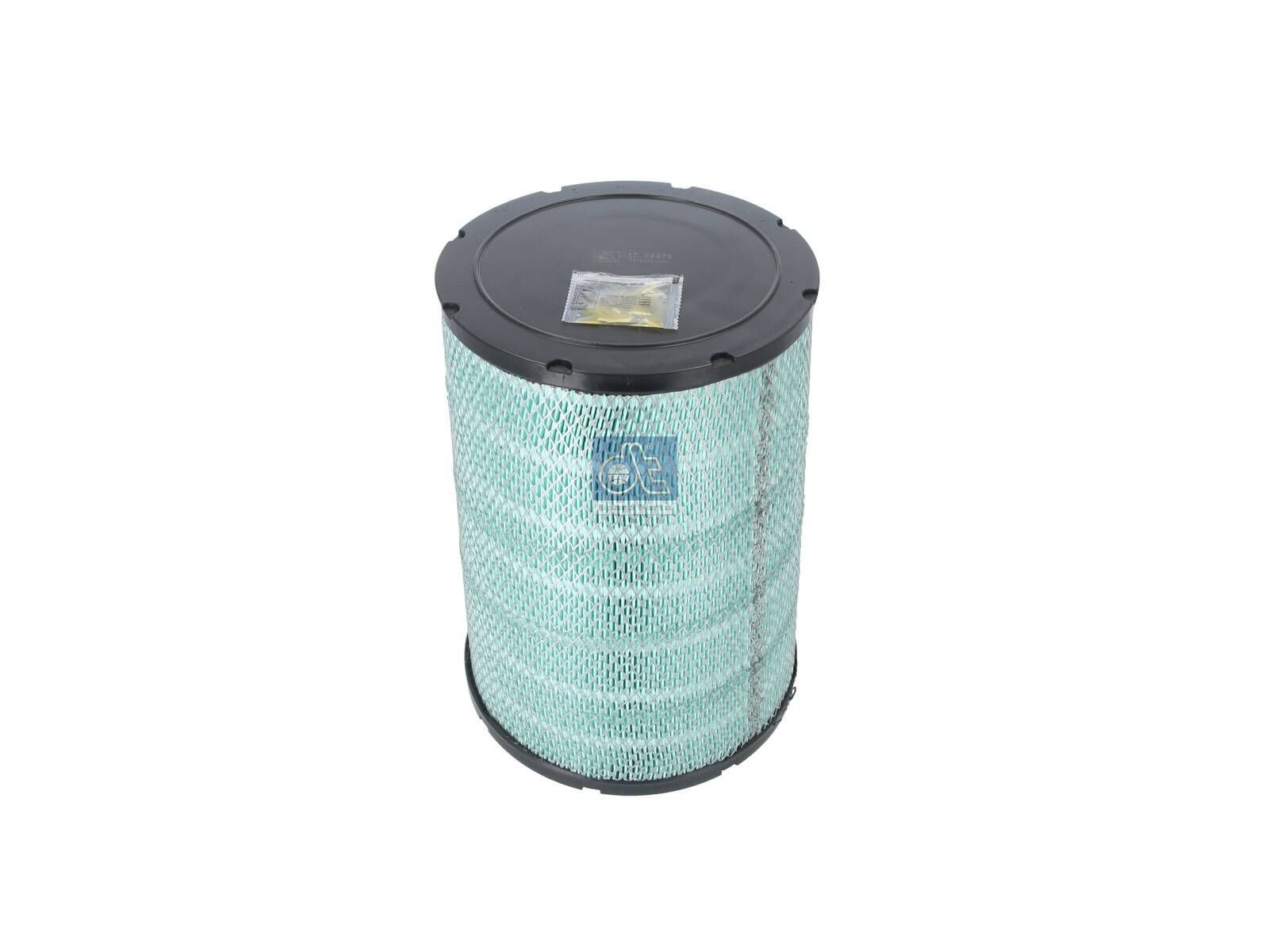 Air filter | DT Spare Parts 17.00073
