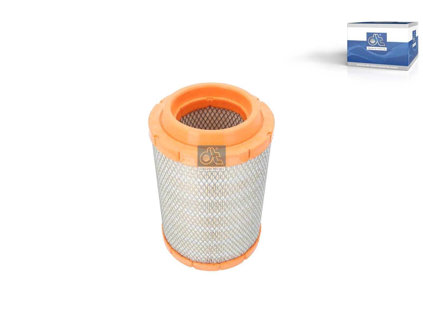 Air filter | DT Spare Parts 17.00074