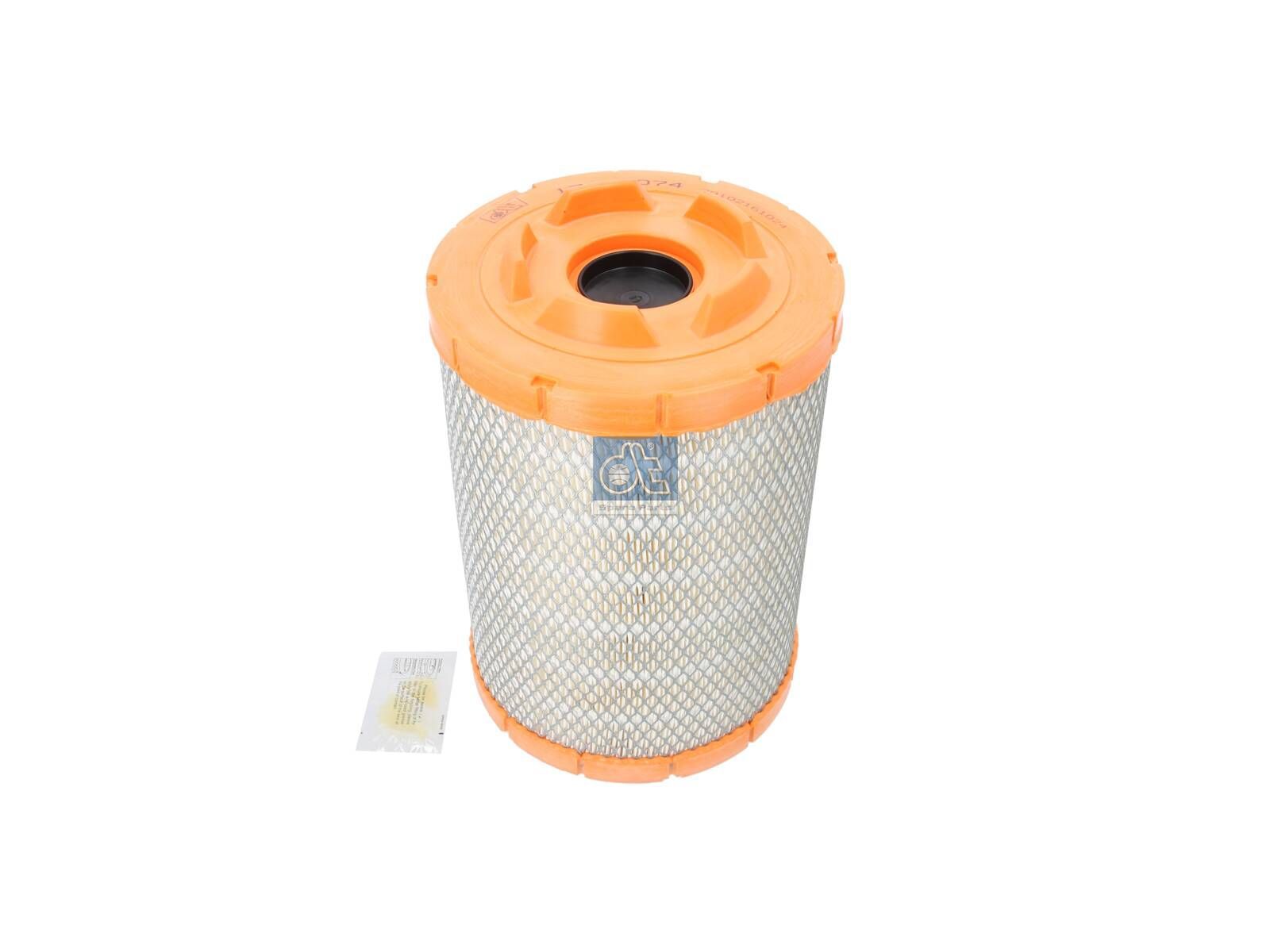 Air filter | DT Spare Parts 17.00074