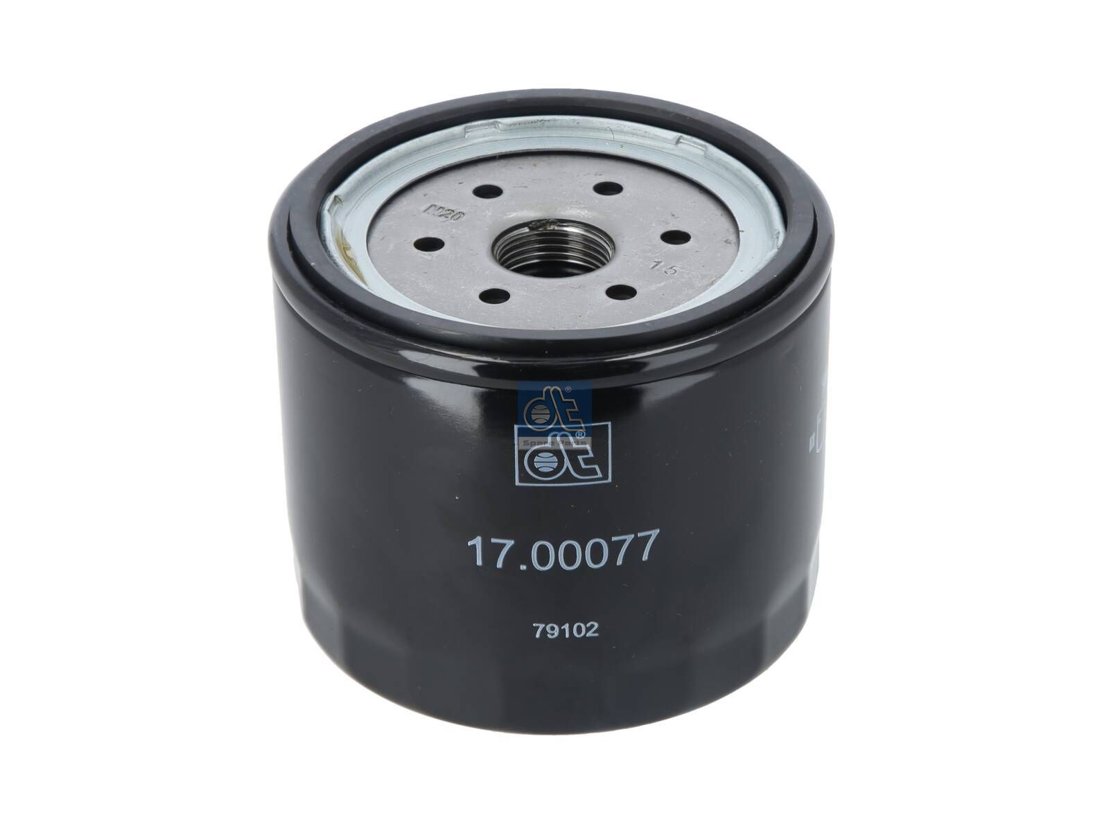 Oil filter | DT Spare Parts 17.00077
