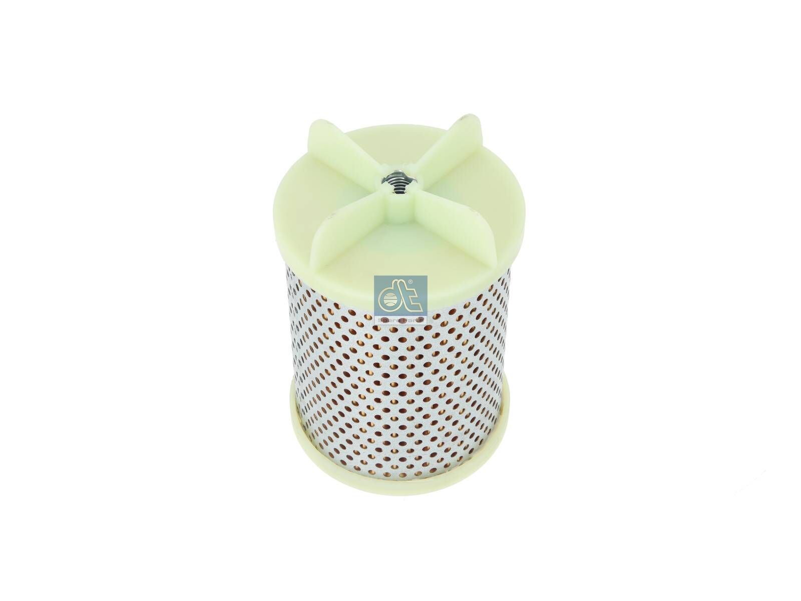 Oil filter insert | DT Spare Parts 17.00080