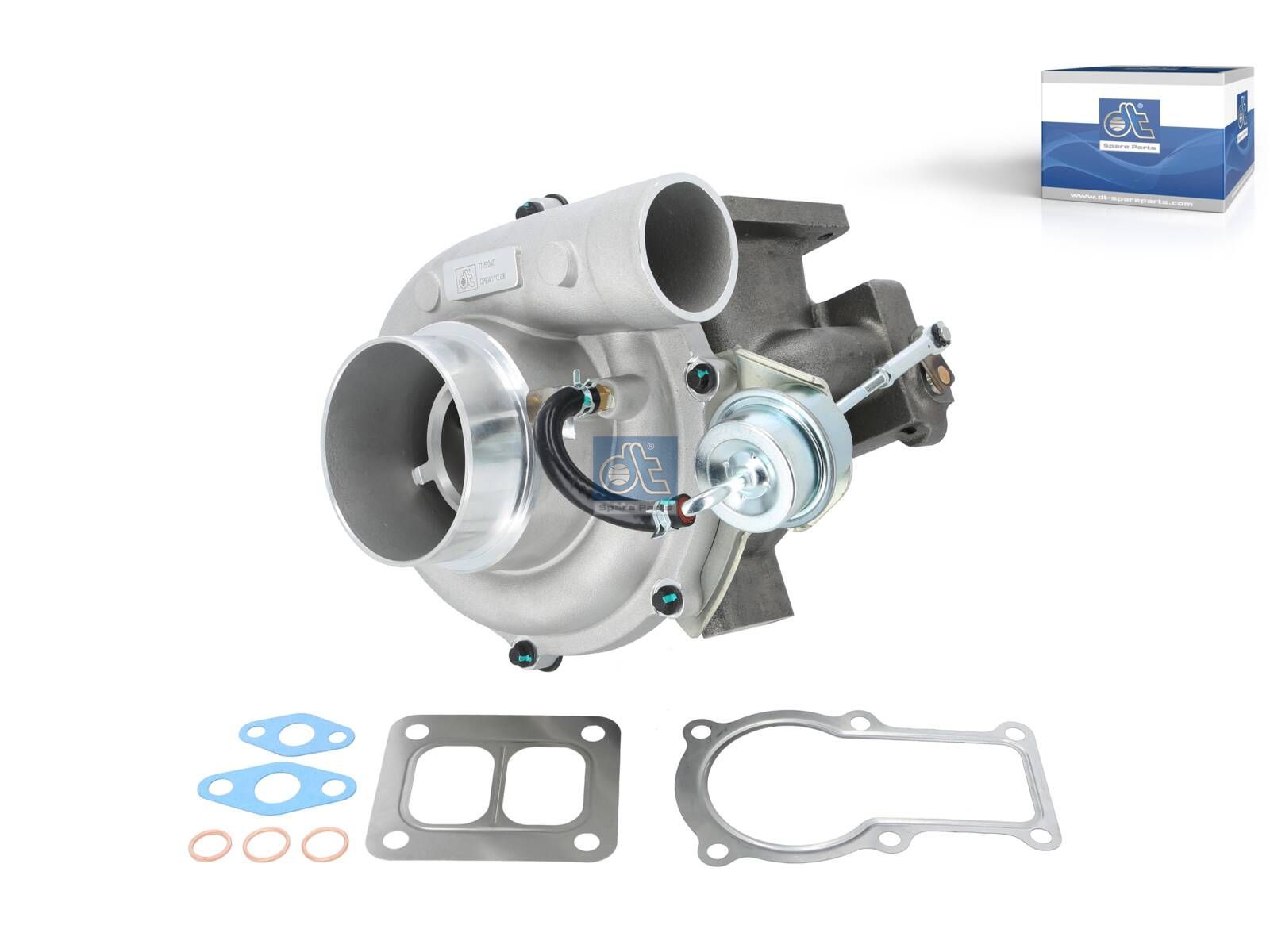 Turbocharger | DT Spare Parts 17.00090