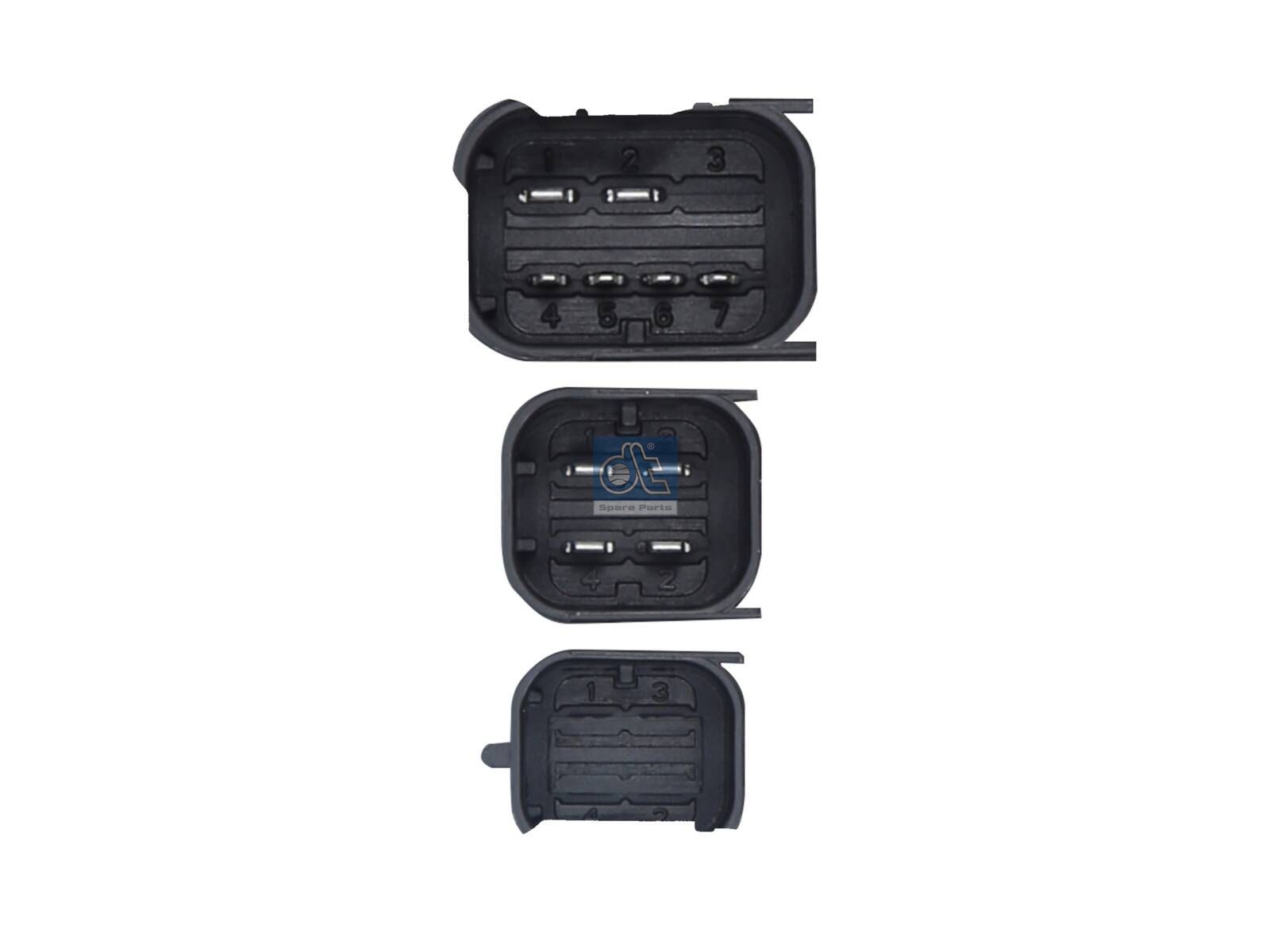 Axle modulator | DT Spare Parts 18.00003
