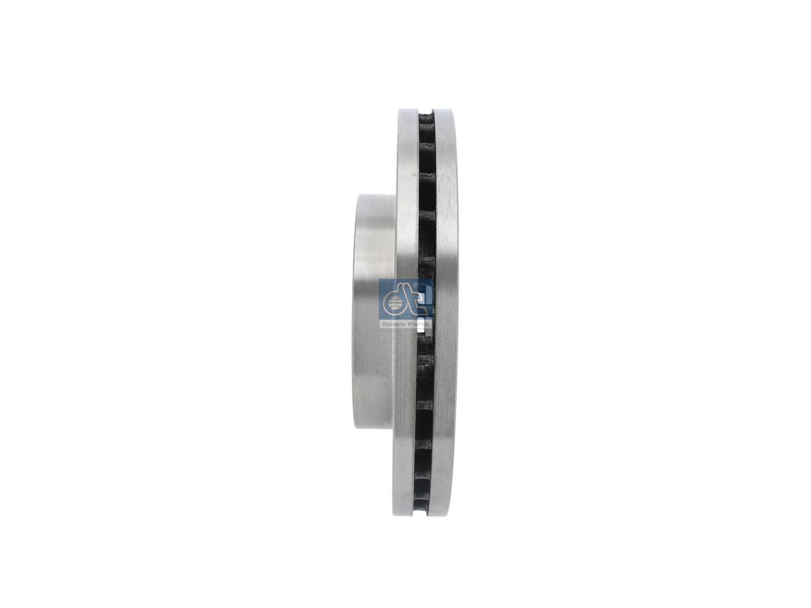 Brake disc | DT Spare Parts 18.00004