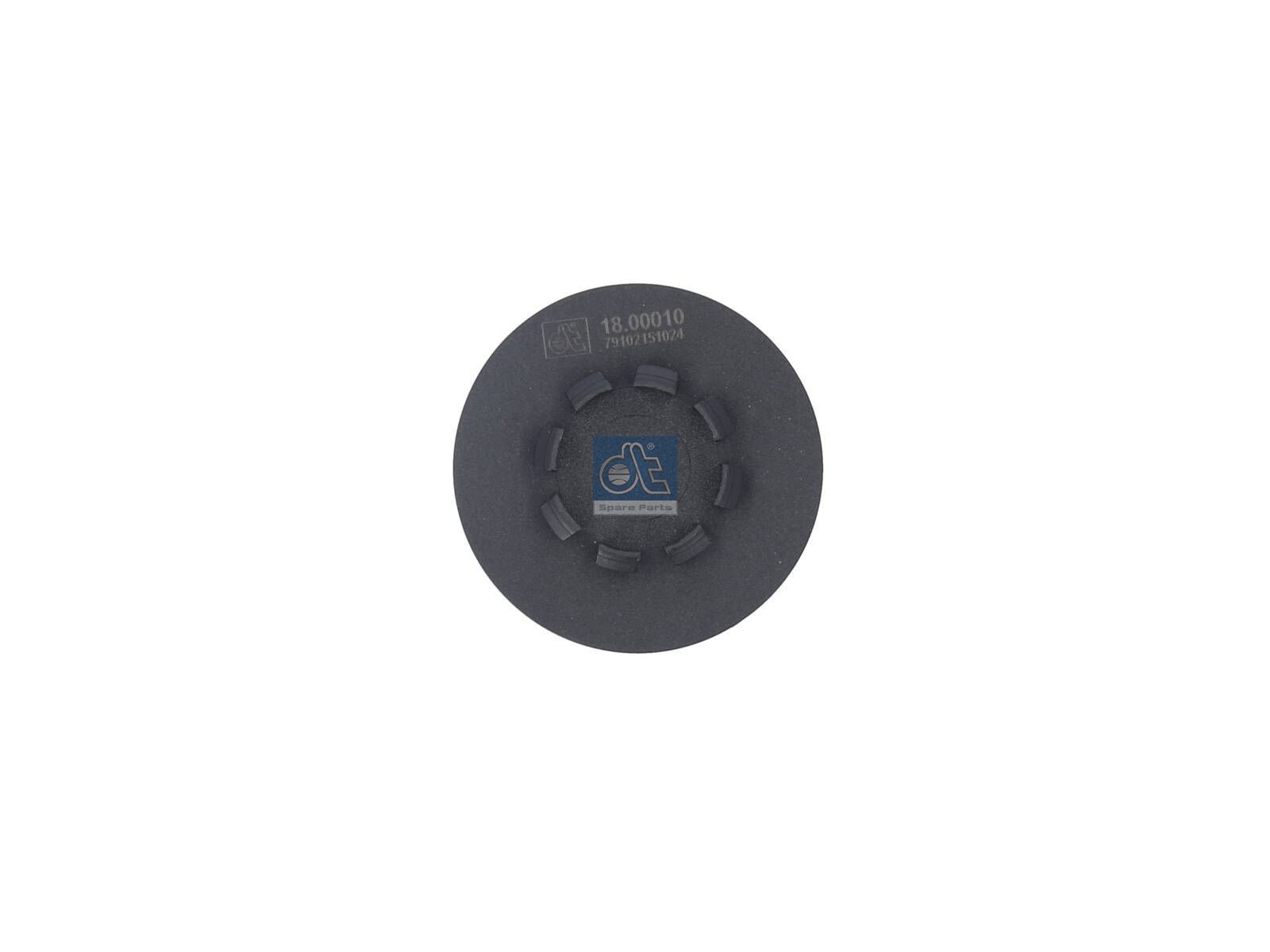 Oil filter insert | DT Spare Parts 18.00010