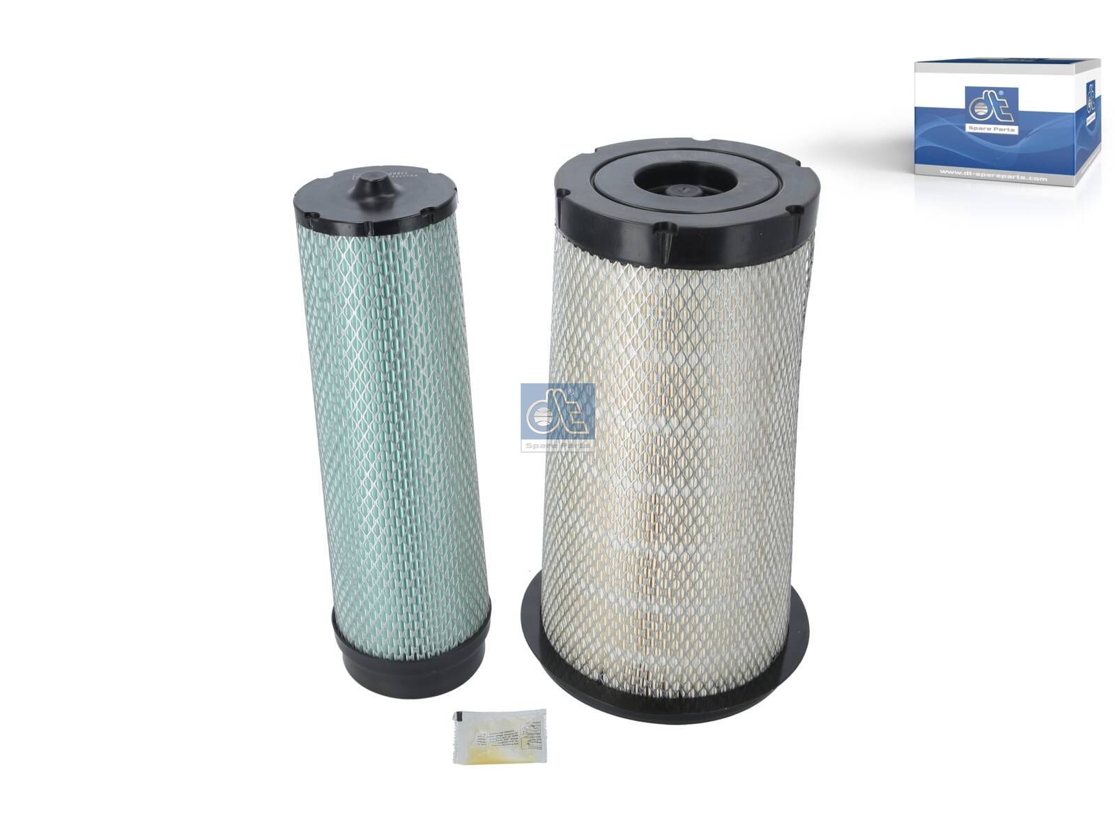 Air filter kit | DT Spare Parts 18.00011