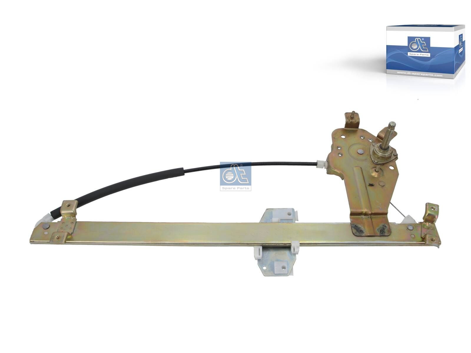 Window regulator | DT Spare Parts 19.00000