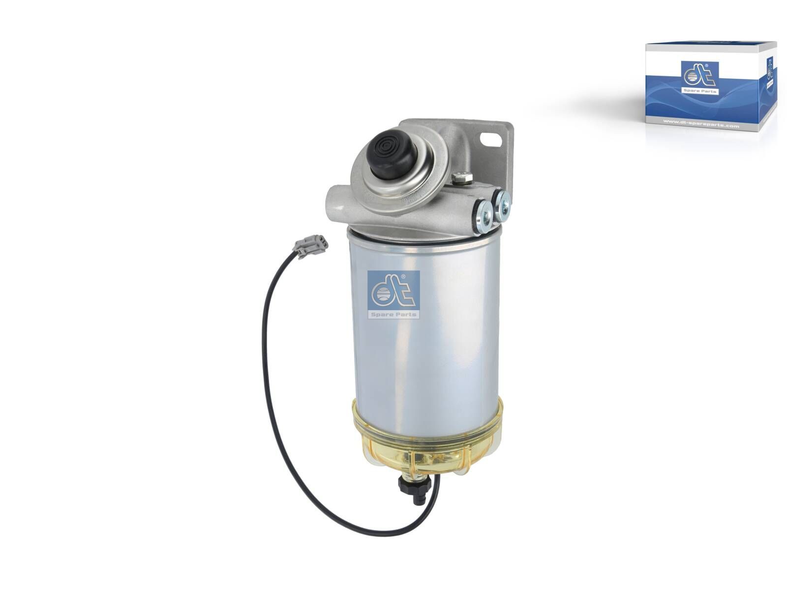 Water separator filter | DT Spare Parts 19.00001