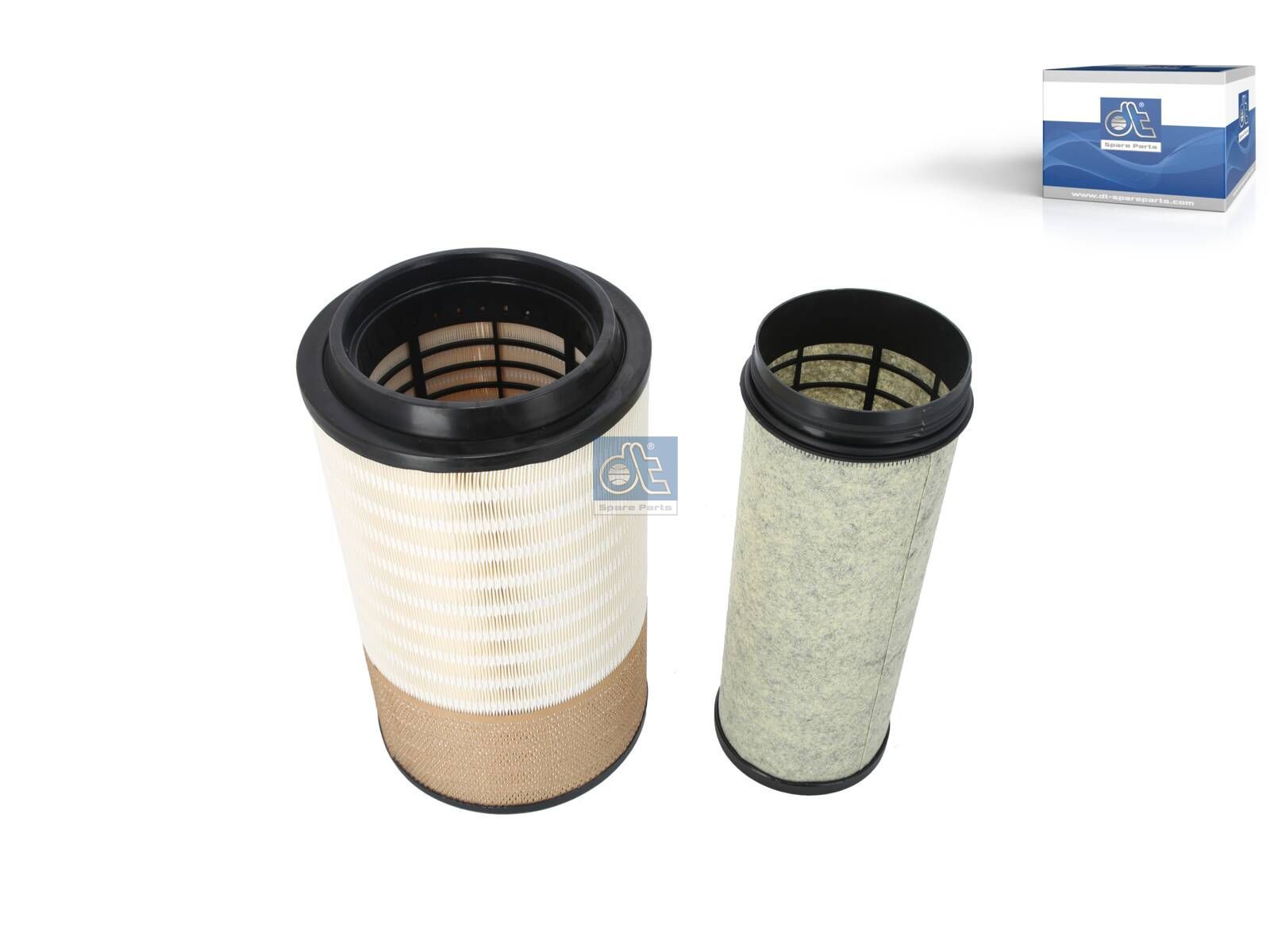 Air filter kit | DT Spare Parts 19.00002