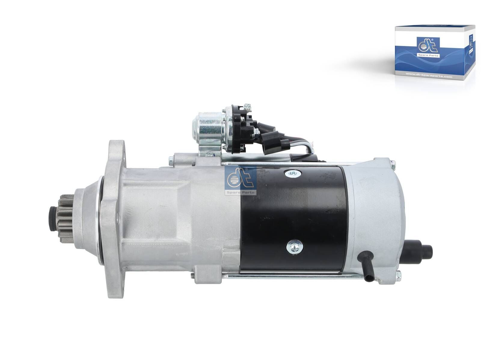 Starter | DT Spare Parts 19.00003