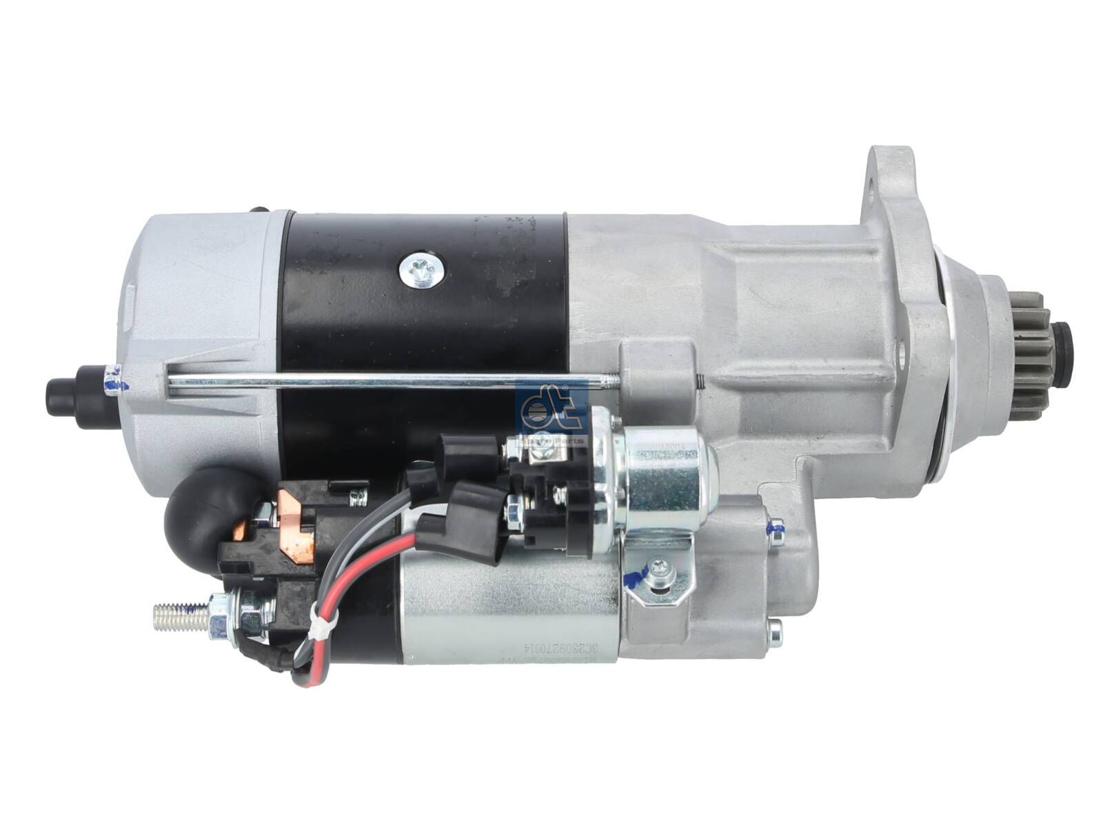 Starter | DT Spare Parts 19.00003