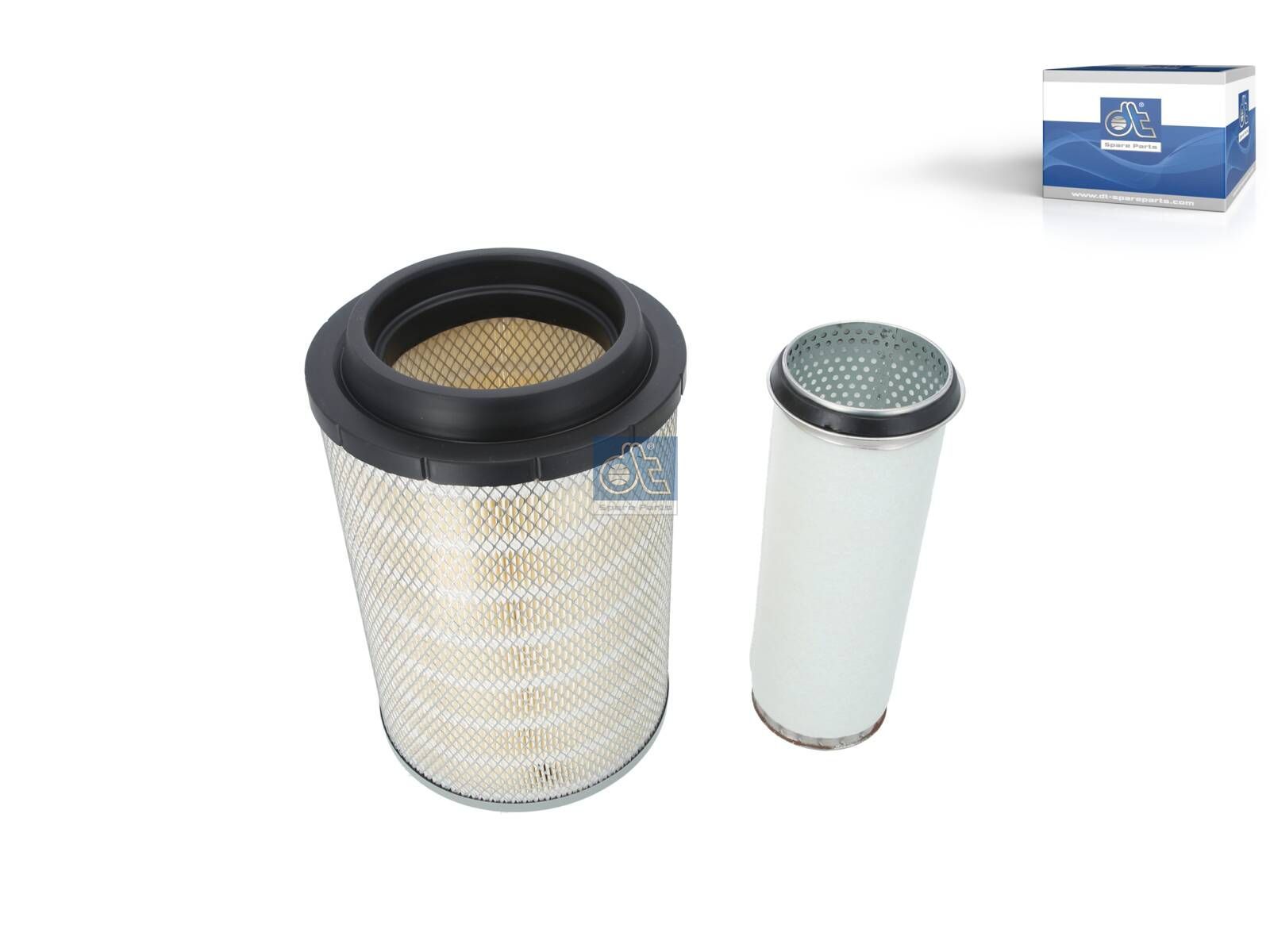 Air filter kit | DT Spare Parts 19.00006