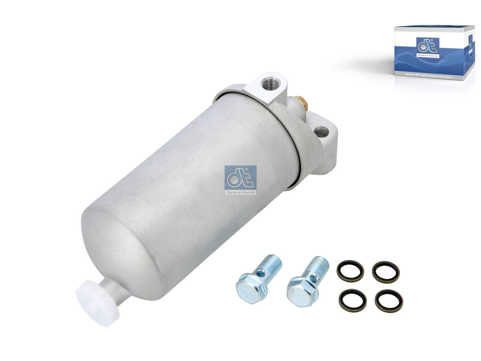 Fuel filter | DT Spare Parts 19.00010