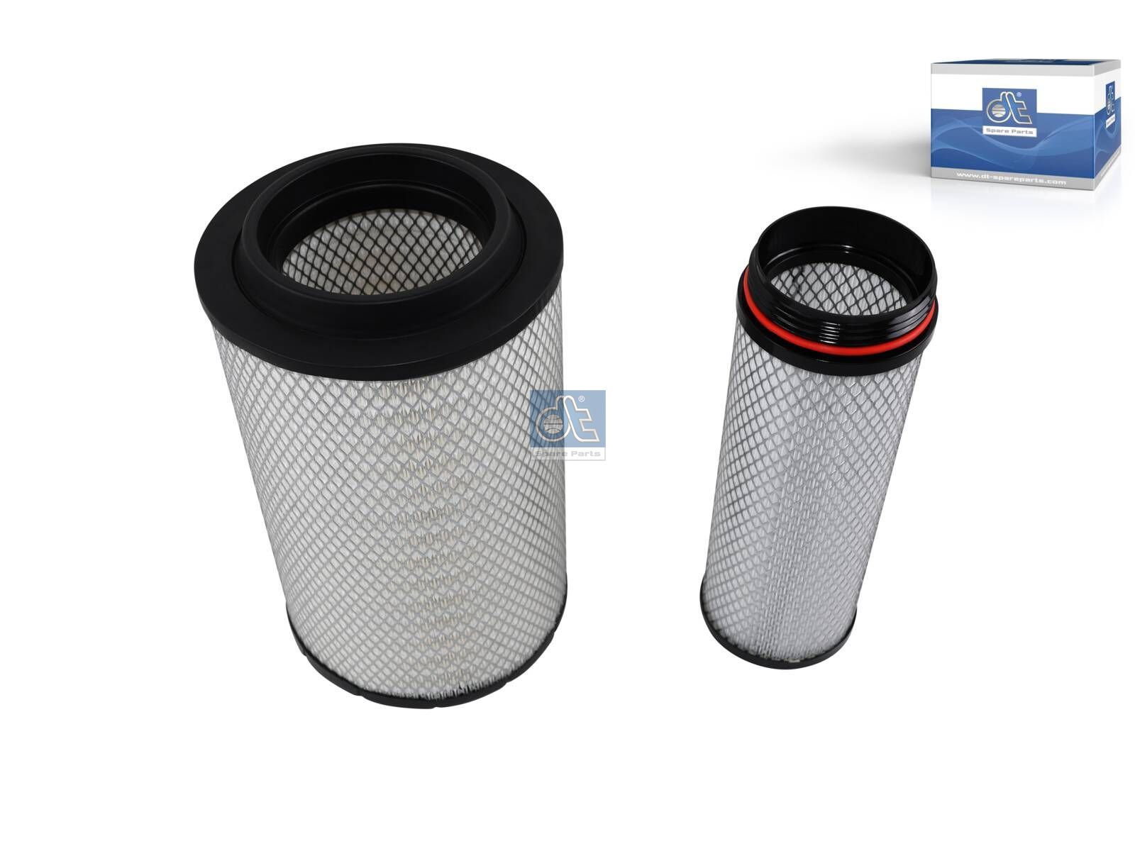 Air filter kit | DT Spare Parts 19.00012
