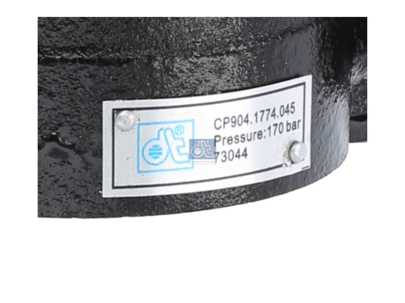 Servo pump | DT Spare Parts 19.00045