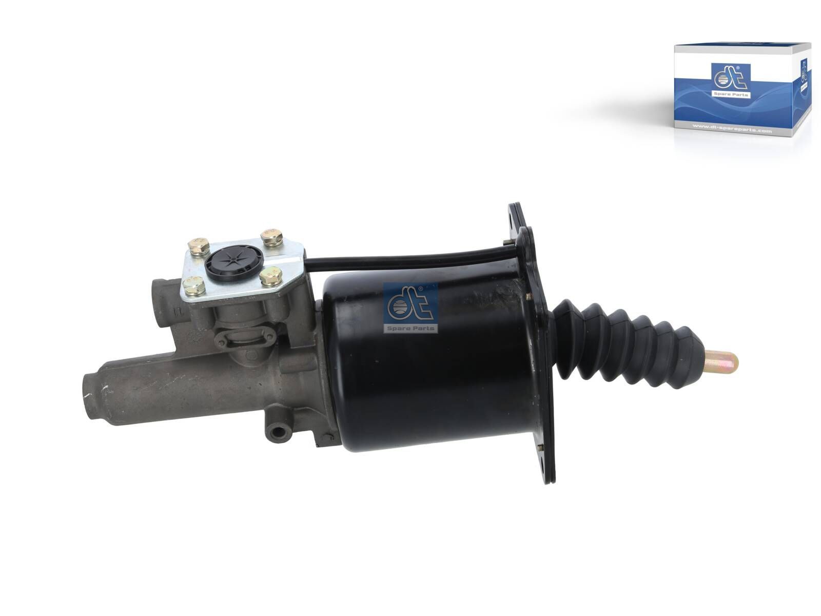 Clutch servo | DT Spare Parts 19.00048