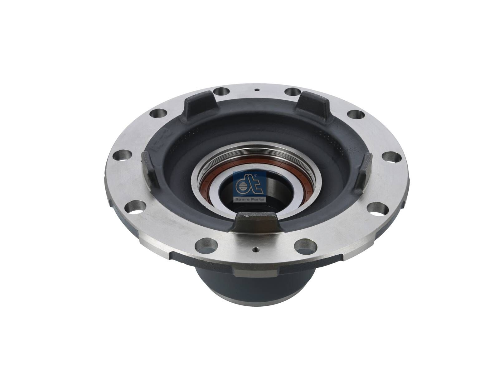 Wheel hub | DT Spare Parts 1.00002