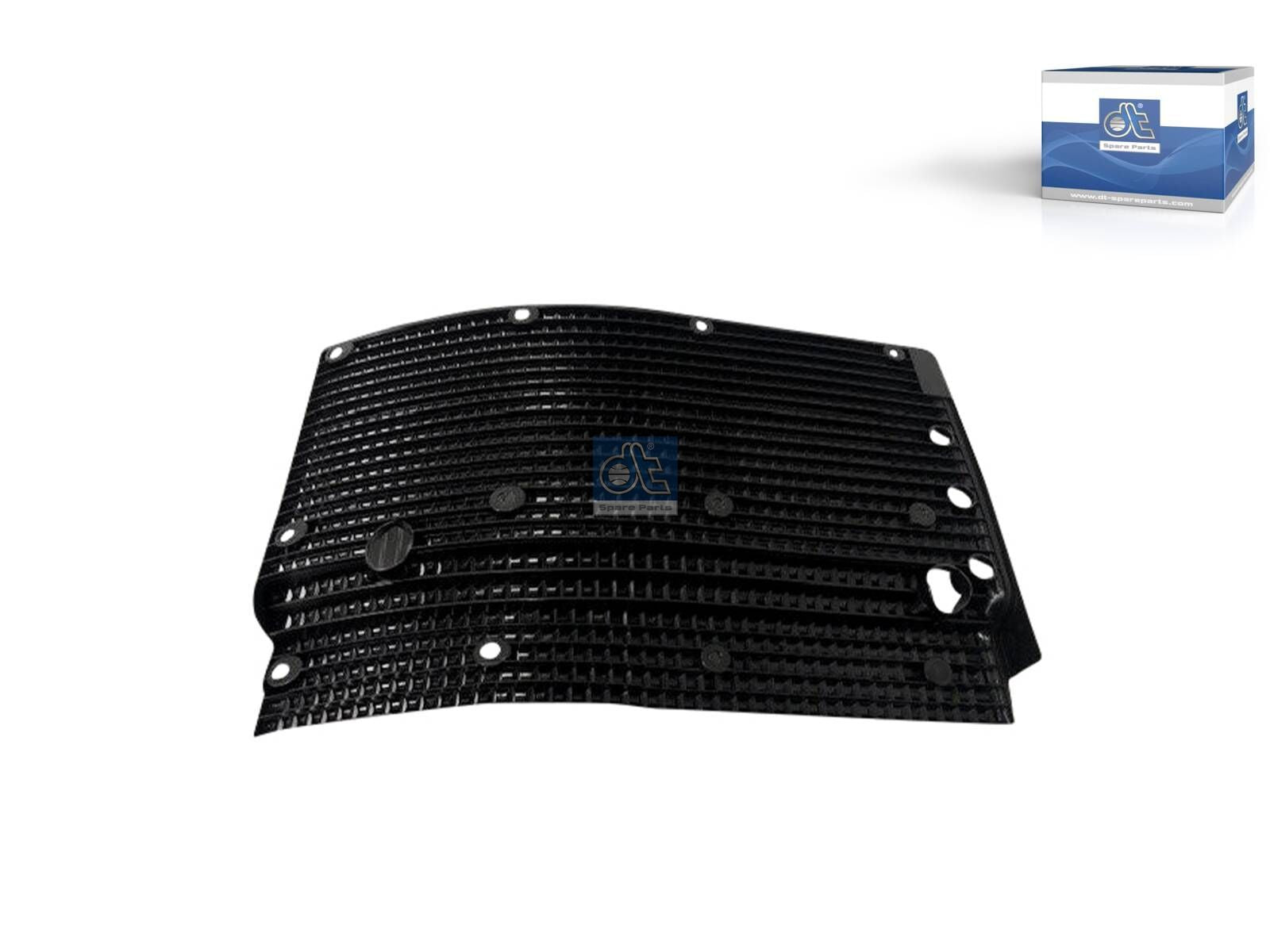 Dirt deflector | DT Spare Parts 1.00006