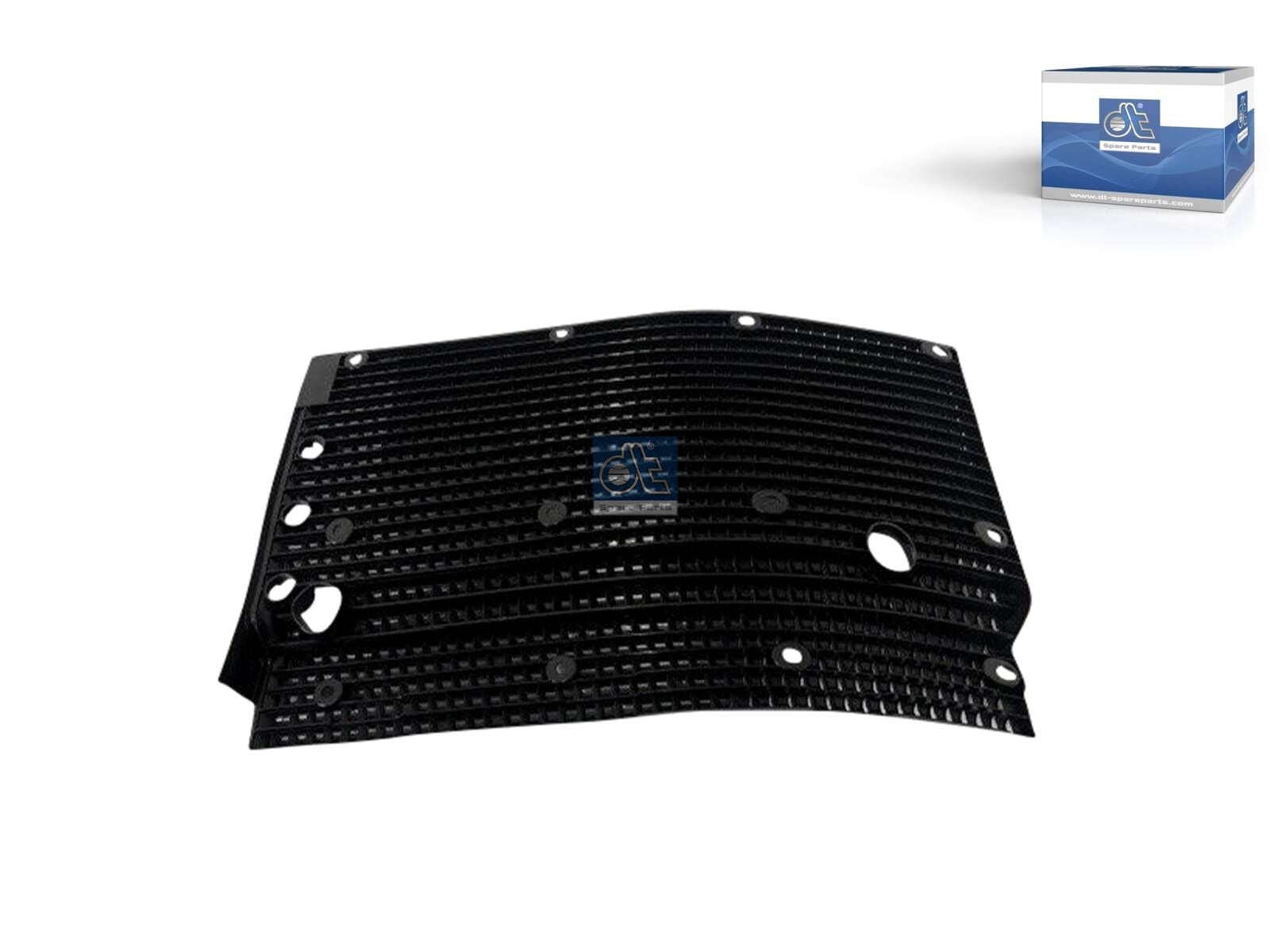 Dirt deflector | DT Spare Parts 1.00007