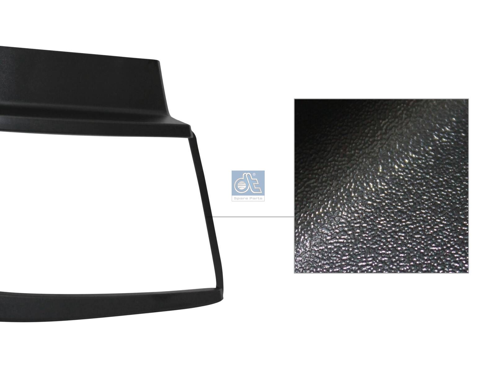 Lamp housing | DT Spare Parts 1.00011