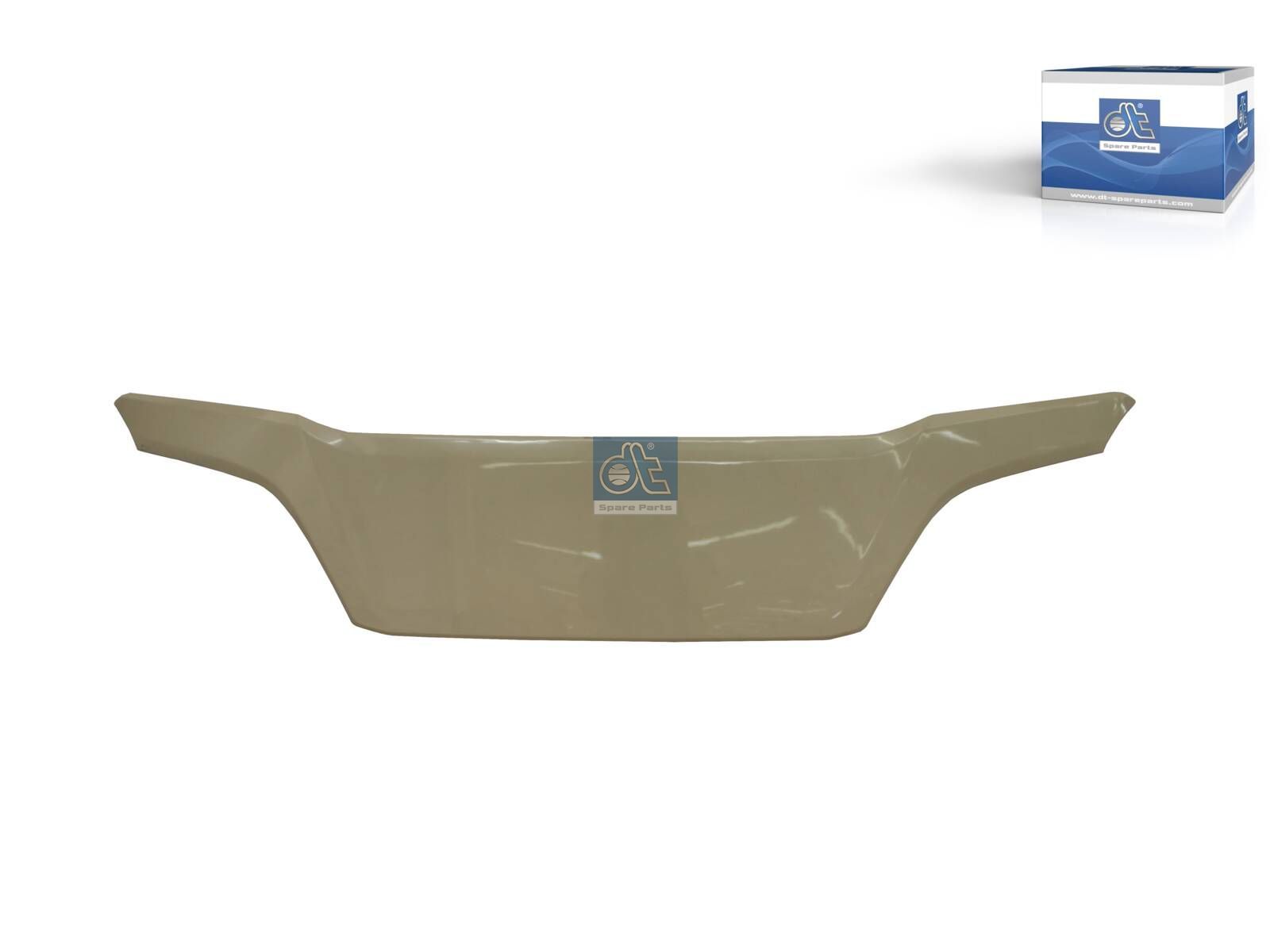 Front panel | DT Spare Parts 1.00012