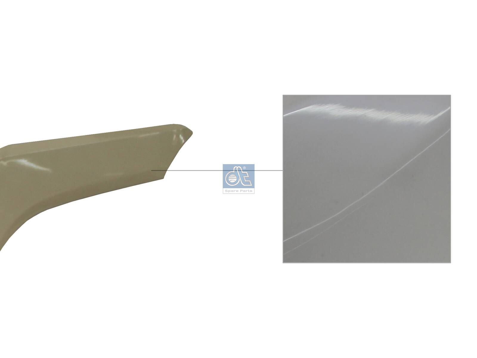 Front panel | DT Spare Parts 1.00012