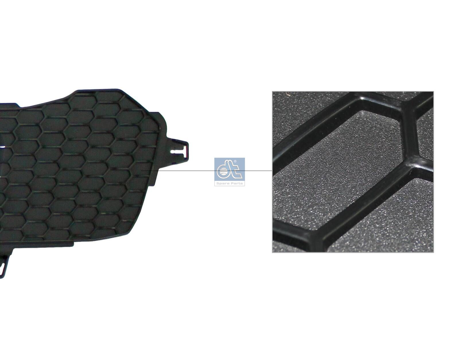 Front grid | DT Spare Parts 1.00015