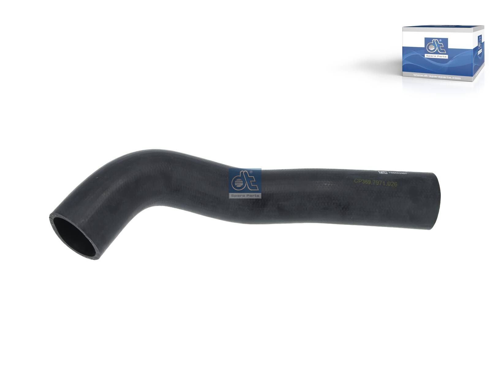 Hose | DT Spare Parts 1.00026