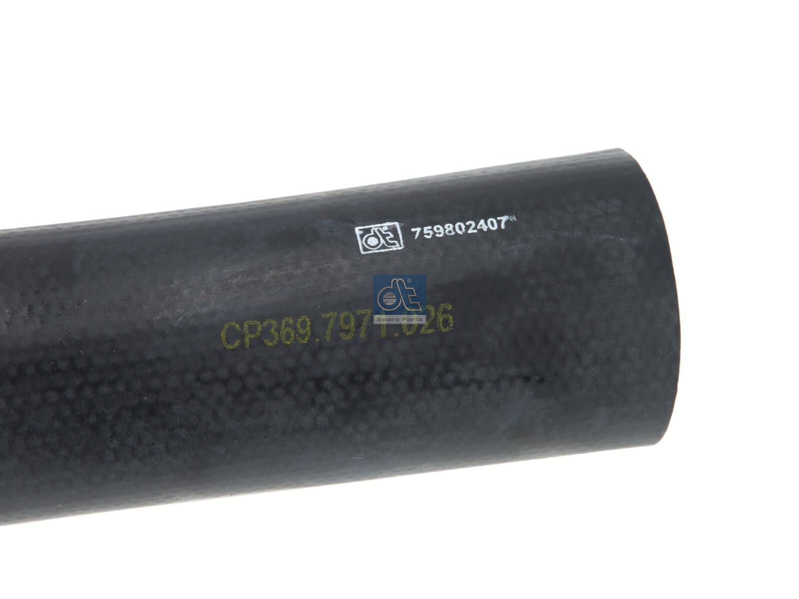 Hose | DT Spare Parts 1.00026